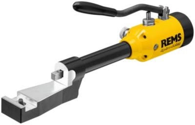 Cintreuse arbalète hydraulique Hydro-Swing RMS 153528 RX - cintrage mobile précis de 10 à 32 mm