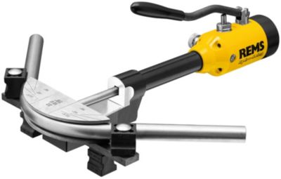Cintreuse arbalète hydraulique Hydro-Swing RMS 153528 RX - cintrage mobile précis de 10 à 32 mm