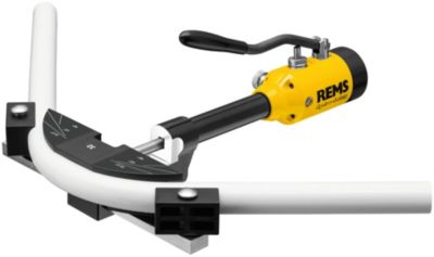 Cintreuse arbalète hydraulique Hydro-Swing RMS 153528 RX - cintrage mobile précis de 10 à 32 mm