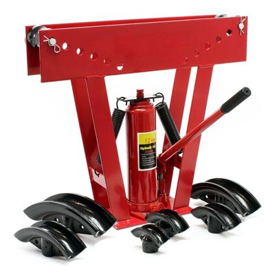 Cintreuse hydraulique 12 tonnes presse à Helloshop26