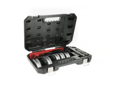 Cintreuse manuelle pour tubes de cuivre et multicouches + 5 segments - HANGER - 120900