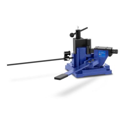 Cintreuse plieuse - 100 mm - Helloshop26