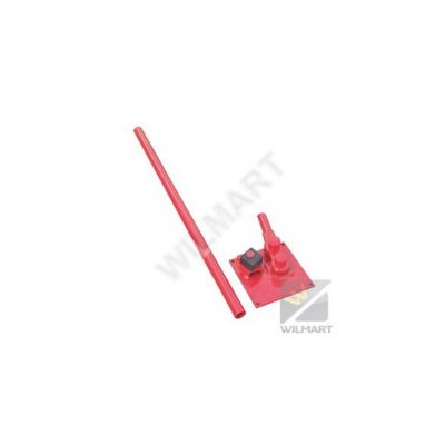 Cintreuse pour fer à béton 24 mm - Wilmart