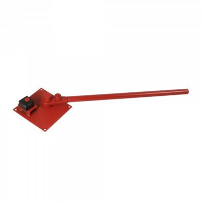 Cintreuse pour fer à béton diam 18 mm - Wilmart