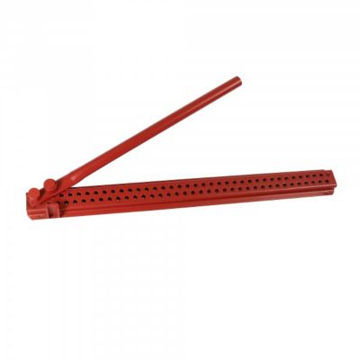 Cintreuse pour fer à étrier diam 12 mm - Wilmart