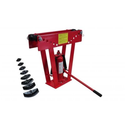 Cintreuse-Presse à cintrer hydraulique - 16 Helloshop26