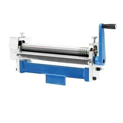 Cintreuse à trois rouleaux machine à Helloshop26