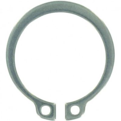 circlips extérieur din 471 inox a2 diamètre : 30 mm | Castorama