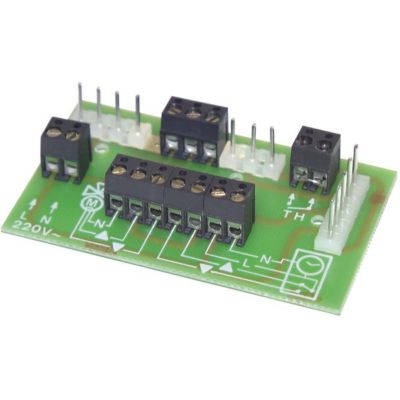 FRISQUET circuit Imprimer Carte Primcipale Reference F3AA40663