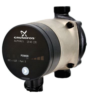 Circulateur Alpha2 L 15-40 pompe de circulation Grundfos