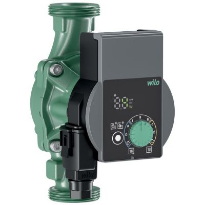 Circulateur de chauffage et climatisation Yonos PICO 25/1-6 Wilo - Entraxe 180 mm - Mâle / mâle - Filetage 1'1/2