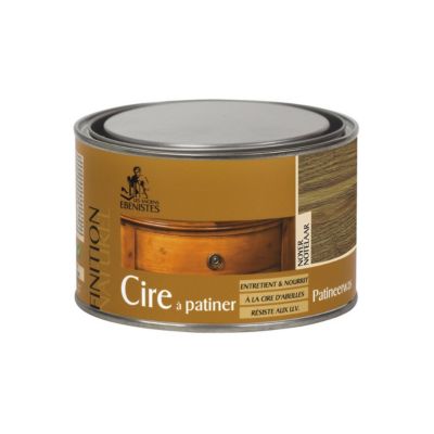 CIRE A PATINER 300ML NOYER   - Les anciens ébénistes