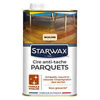 Cire anti-taches Starwax liquide incolore 1 L
