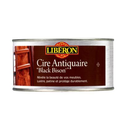 Cire Antiquaire Pate Liberon Incolore 0 5l Castorama