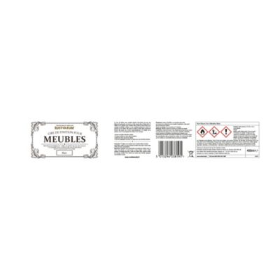 Cire de finition pour meubles Rust-Oleum blanc 400ml