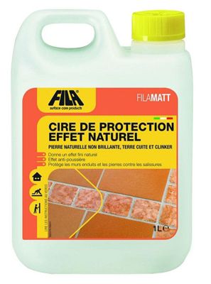 Cire de protection MATT - Bidon 5L - FILA