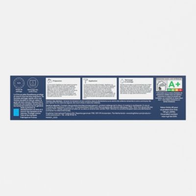 Cire pour meubles enPâte GoodHome chêne moyen 500ml