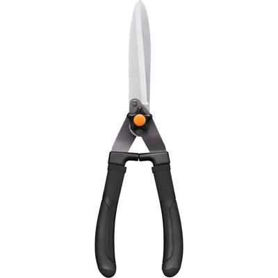 Cisaille à buis Fiskars HS10 L. 55 cm noir