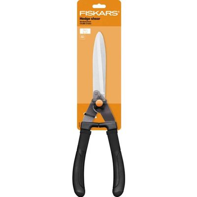 Cisaille à buis Fiskars HS10 L. 55 cm noir