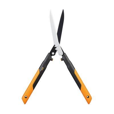 Cisaille à haies PowerGear HSX92 Fiskars noir