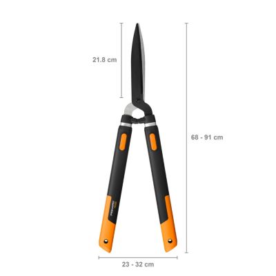Cisaille à haies télescopique Fiskars SmartFit™ (HS86)
