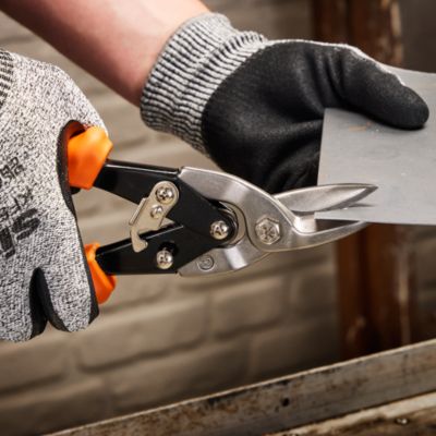 Cisaille à tôle coupe droite Magnusson 250mm