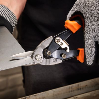 Cisaille à tôle coupe gauche Magnusson 250mm
