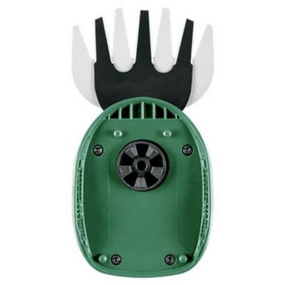 Cisaille à gazon sans fil Isio 3,6 V - légère, ergonomique, avec batterie et chargeur.
