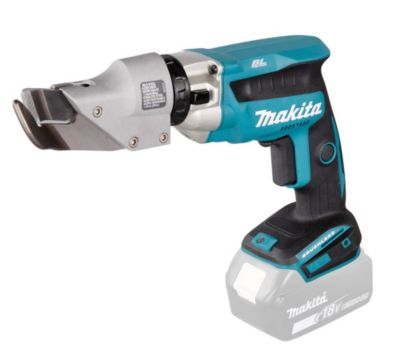 Cisaille à métal 18V Li-ion (Machine seule) - MAKITA DJS131Z