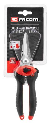 Cisaille multi-usage coupe-tout Facom 980.PB