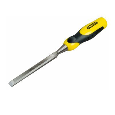 Ciseau à bois en acier Stanley 10 mm