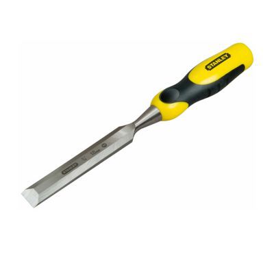 Ciseau à bois en acier Stanley 20 mm