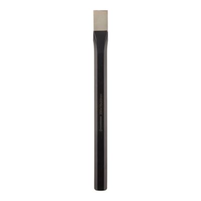 Ciseau plat Magnusson 250 x 20 mm Noir
