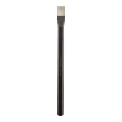 Ciseau plat Magnusson 300 x 25 mm Noir