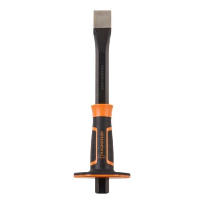 Ciseau plat Magnusson 300 x 30 mm avec protection