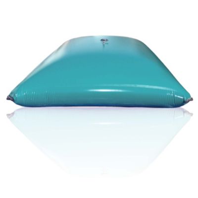 Citerne souple 4000 litres (4m3) - Forme Carrée (3.02m x 2.96m x 0.7m)