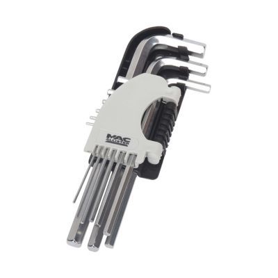 Cle 6 Pans Mac Allister 9 Pieces Castorama