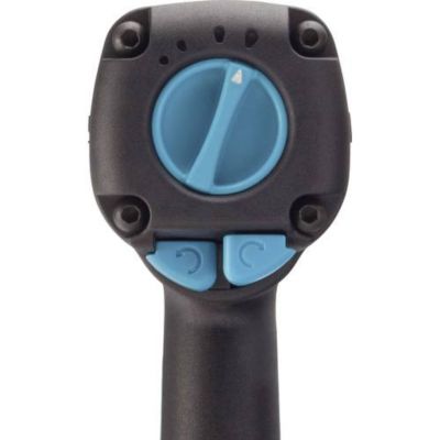 Clé à choc pneumatique 1/2" 1054 Nm 9012EL-SPC Hazet, 8000 tr/min, sans mallette