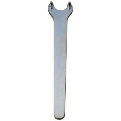 Clé à deux trous flexible pour meuleuse angulaire DIN 3116 kwb 718310