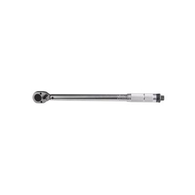 clé dynamométrique 1/2" 42-210nm 450mm - om 0790bl - clas equipements