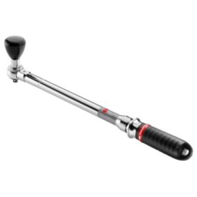 Clé dynamométrique à déclenchement avec cliquet amovible - FACOM - S.306A200PF