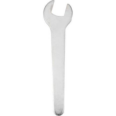 Clé à fourche plate AGGRESSO-FLEX kwb 717500, pour meuleuse d'angle standard.