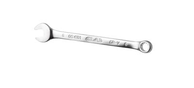 clé mixte 6mm 12 pans crv din iso 3113 - os 4101 - clas equipements