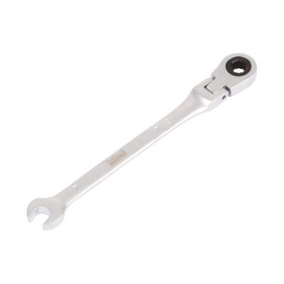 Cle Mixte A Cliquet Mac Allister 7 Mm Castorama