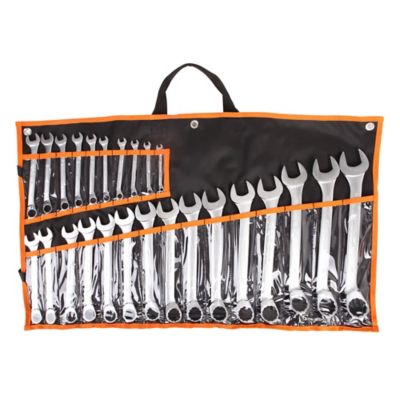 Cle Mixte Magnusson 25 Pieces Castorama
