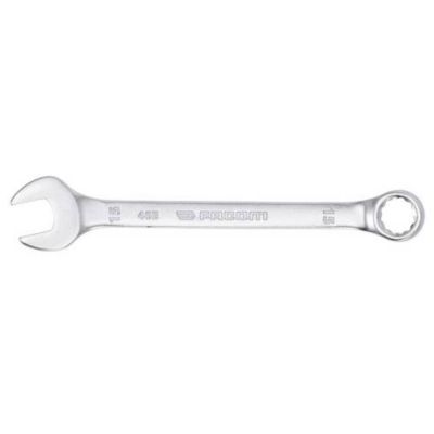 Clé mixte SLIM 15 mm série 40B - 144 mm, profil 12 pans, finition micro-mat