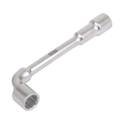 Cle A Pipe Debouchee Mac Allister 12 Pans 21 Mm Castorama