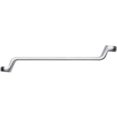 Clé polygonale double 17-19 mm RED R01101719, acier chrome-vanadium, 268 mm