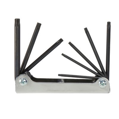 Cle Torx 8 Pieces Castorama