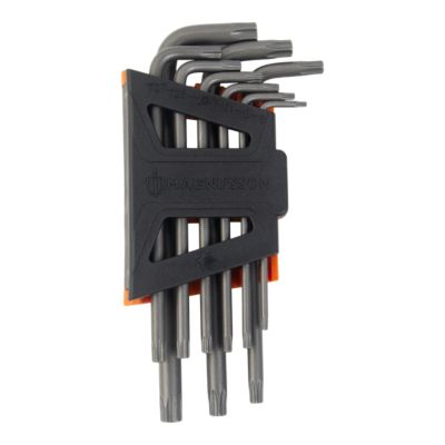 Cle Torx Magnusson 9 Pieces Castorama